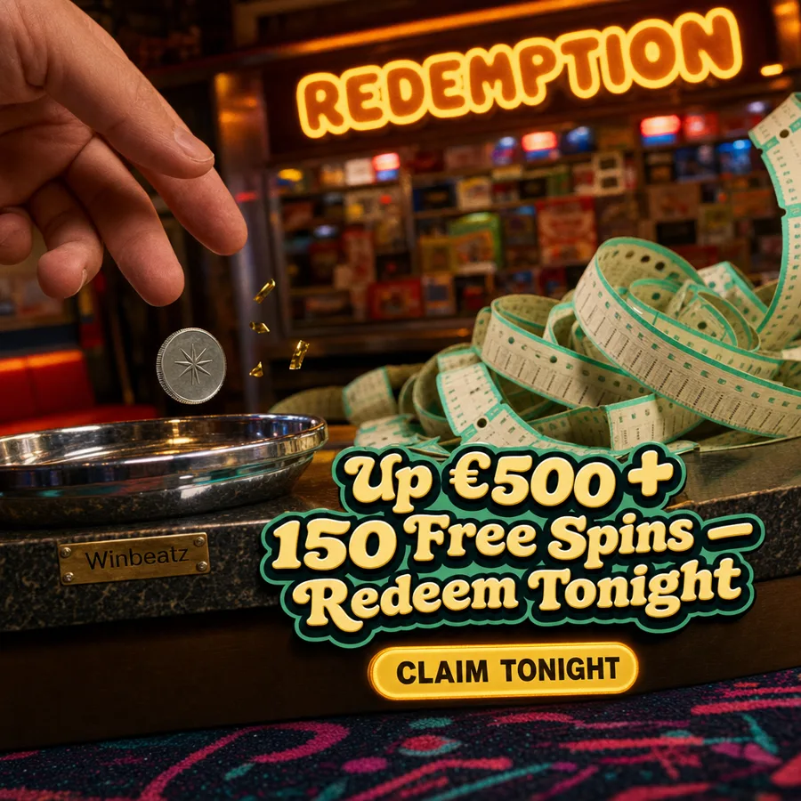 retro-adjacent--arcade-token-redemption--wb-1